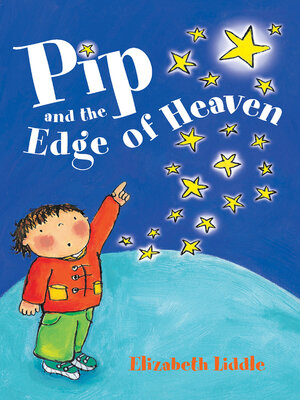 cover image of Pip and the Edge of Heaven